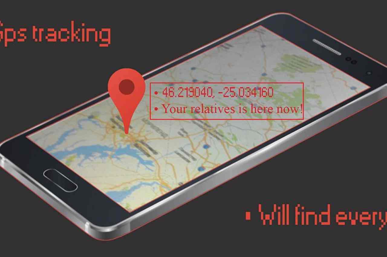 GPS Phone Tracker Spy – APK Download for Android