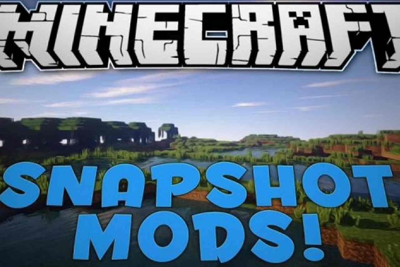 Minecraft SnapShot – APK Download for Android