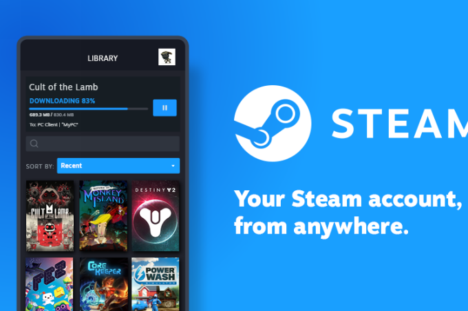 Steam – APK Download for Android