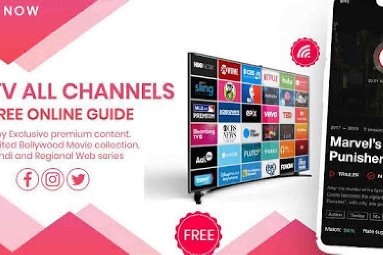 Live TV All Channels Free Online Guide – APK Download for Android