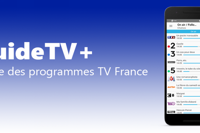 TV Listings France Cisana TV+ – APK Download for Android